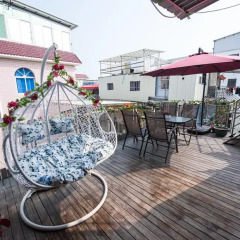 Отель Na Lian Hai Homestay Китай, Сямынь - отзывы, цены и фото номеров - забронировать отель Na Lian Hai Homestay онлайн балкон