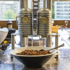 Отель Ramada by Wyndham Lisbon спа