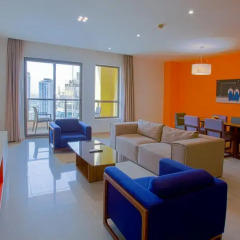 Ramada Hotel & Suites by Wyndham JBR 4* Апартаменты фото 13