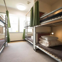 Anne Hostel Yokozuna Токио комната для гостей фото 3