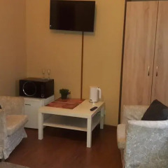 Отель Guest House Taurus 2* Стандартный номер с различными типами кроватей фото 6