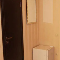 Мини-отель Аркада Номер Комфорт двуспальная кровать фото 16