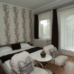 Отель Oleander Apartman комната для гостей фото 3