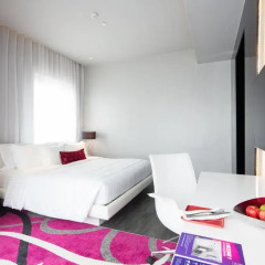 Отель Mode Sathorn 4* Номер Делюкс фото 11