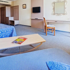 DAS Club Hotel Sunny Beach 3* Стандартный номер