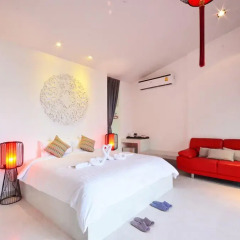 Отель The Kiri Villas Resort 4* Люкс с различными типами кроватей фото 4