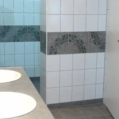 Hostel Kamienna Centrum ванная фото 2