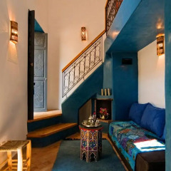 Отель Riad Cinnamon by Marrakech Riad Марокко, Марракеш - отзывы, цены и фото номеров - забронировать отель Riad Cinnamon by Marrakech Riad онлайн интерьер отеля