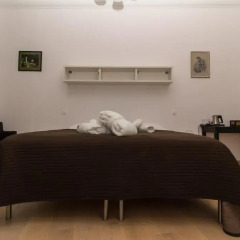Отель Butterfly Home Danube 3* Стандартный номер с различными типами кроватей фото 2