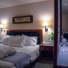 Mediterranean Hotel 4* Полулюкс с различными типами кроватей фото 7