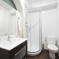 Отель Rua Suites Барселона ванная фото 2
