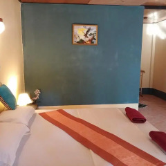 Отель Lanta Sunmoon Bungalos 3* Номер Делюкс фото 9