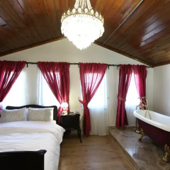 Tepebasi Konaklari 4* Люкс с различными типами кроватей фото 6