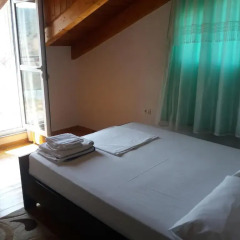 Апартаменты Relax Apartments Ksamil комната для гостей фото 4
