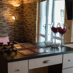 Апартаменты Apartments Vukovic Апартаменты с различными типами кроватей фото 10