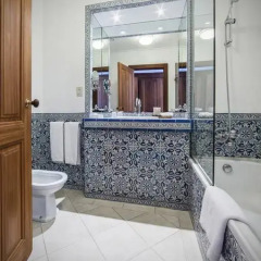 Отель The Vintage House - Douro 5* Стандартный номер двуспальная кровать фото 9
