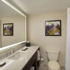Отель Embassy Suites by Hilton Washington D.C. Georgetown 3* Стандартный номер с различными типами кроватей фото 4