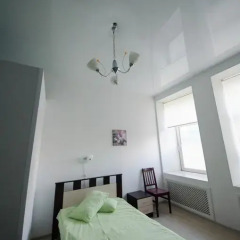 Hostel on Bolshaya Zelenina 2 Стандартный номер фото 9