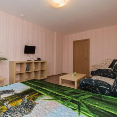 Апартаменты Apartments in the seventh heaven near the river комната для гостей фото 2