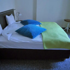 Отель Good Time Aparthotel в номере