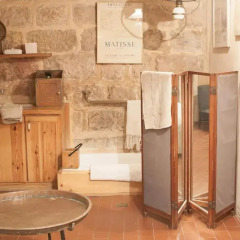 Heleni HaMalka Apartment Израиль, Иерусалим - отзывы, цены и фото номеров - забронировать отель Heleni HaMalka Apartment онлайн сауна