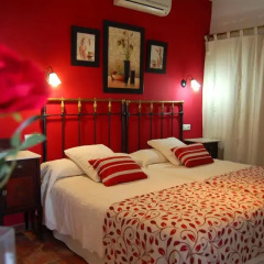 Отель Casa Rural Don Álvaro de Luna 4* Стандартный номер фото 12