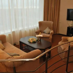 Amrita Hotel 4* Люкс с различными типами кроватей фото 15