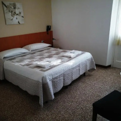 Отель Albergo Rosa 2* Стандартный номер фото 5
