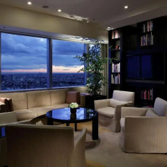 Отель Park Hyatt Tokyo Токио развлечения