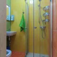 Hotel Chemodan 2* Стандартный номер с различными типами кроватей фото 11
