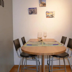 Отель Apartamento Rambla Catalunya Испания, Барселона - отзывы, цены и фото номеров - забронировать отель Apartamento Rambla Catalunya онлайн питание