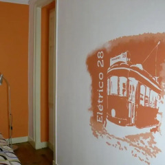 Nations Hostel 4202AL интерьер отеля