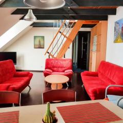 Отель Rent In Lt Zemaitijos интерьер отеля
