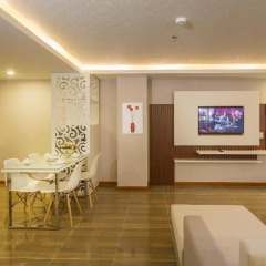 Paris Nha Trang Hotel 3* Апартаменты с различными типами кроватей фото 6