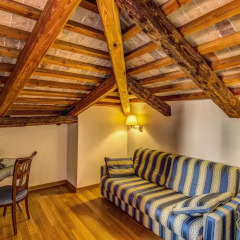 Hotel Bella Venezia 4* Люкс с различными типами кроватей фото 6