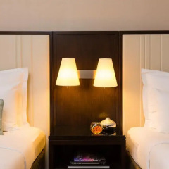 Renaissance Brussels Hotel 4* Стандартный семейный номер с двуспальной кроватью фото 2