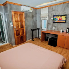 Отель Chaphone Guesthouse 2* Улучшенный номер с разными типами кроватей фото 5