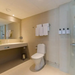 Отель Best Western Hotell Savoy 4* Полулюкс с различными типами кроватей фото 6