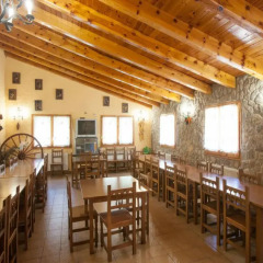 Отель Camping Fontfreda развлечения