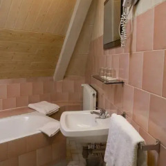 Hotel Des 3 Nations 2* Стандартный номер с различными типами кроватей фото 18
