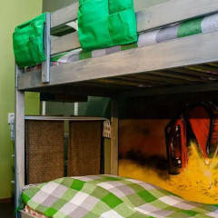 Hostel Kaiman детские мероприятия фото 2