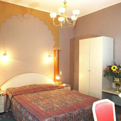 Отель Auberge Du Souverain Les Rives Полулюкс