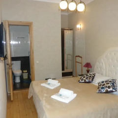 Отель Guest House Lusi 3* Стандартный номер с различными типами кроватей фото 2