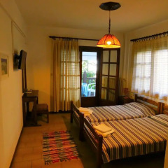 Отель Papatzikos Traditional Guesthouse Ситония комната для гостей фото 5