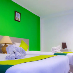 Отель Twin Inn Пхукет детские мероприятия