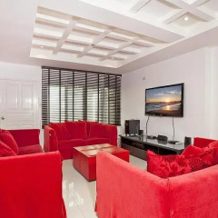 Отель Villa Divinity 5* Вилла с различными типами кроватей фото 5
