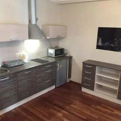 Апартаменты Rotermanni Apartments в номере