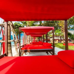 Отель Beach Republic, Koh Samui детские мероприятия
