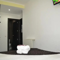 Отель Hostal El Brezo Стандартный номер с различными типами кроватей фото 34