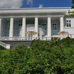 Hotel Haikko Manor 4* Стандартный номер с различными типами кроватей